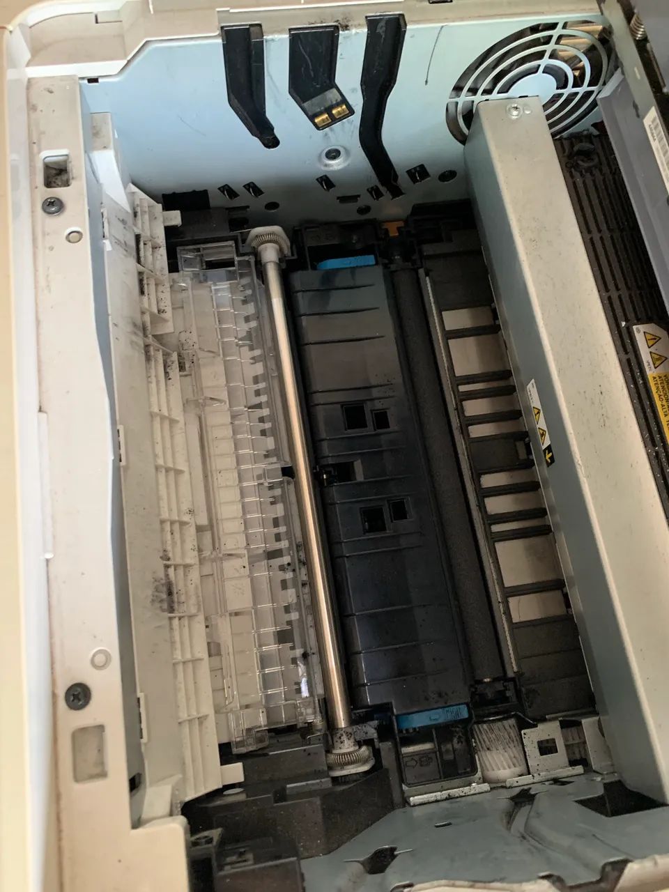 Impressora laser OKI B431dn+ mono - Foto 3