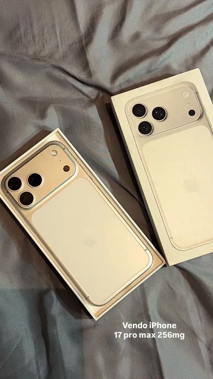 iPhone 17 Pro Max  - Foto 2