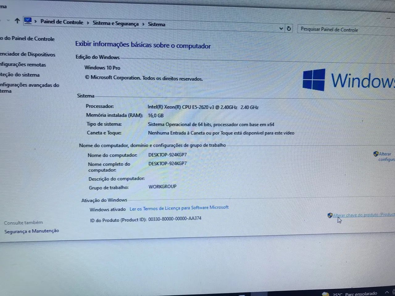Pc 16GB super rápido não esquenta  - Foto 4