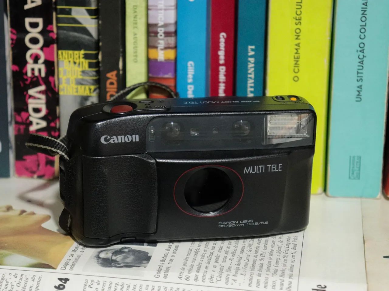 Canon MultiTele
