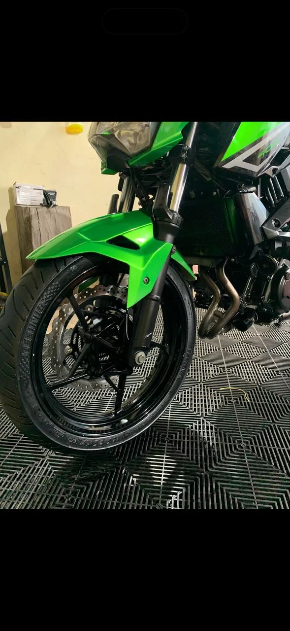 Kawasaki Z400 - 2022  - Foto 2