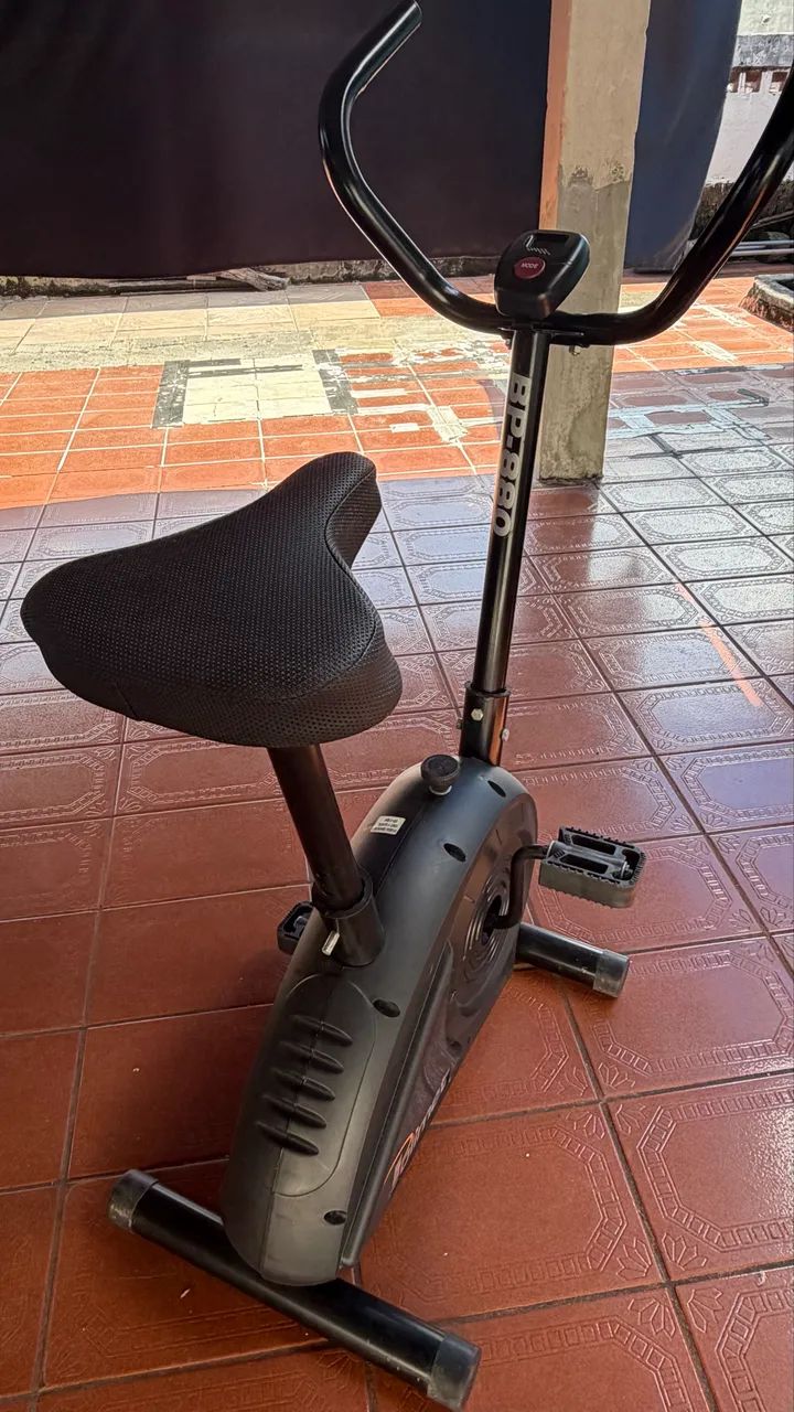 Bicicleta ergométrica  - Foto 3