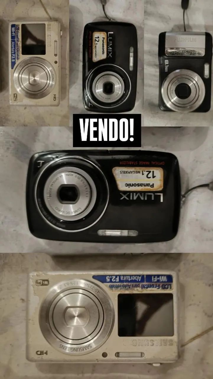câmera digital  - Foto 5