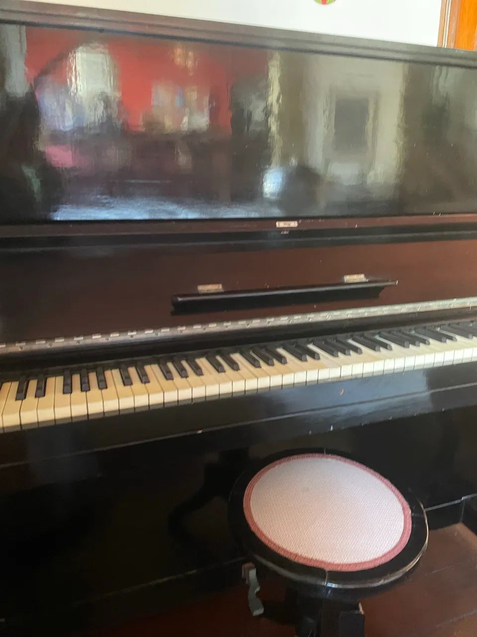 Piano de caixa modelo americano  - Foto 5