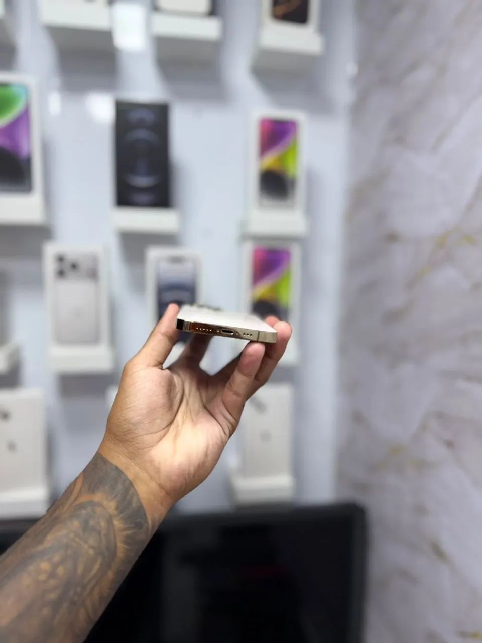 IPHONE 13 PRO 256GB<br>R$2.799,00 - Foto 3