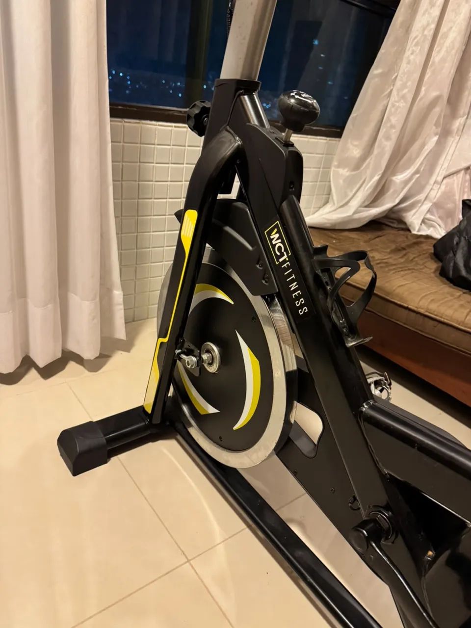 Bicicleta ergométrica  - Foto 4
