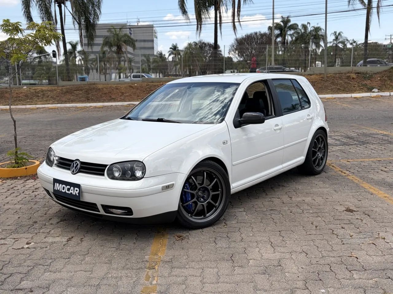 Volkswagen Golf GTI 1.8 Turbo 2002