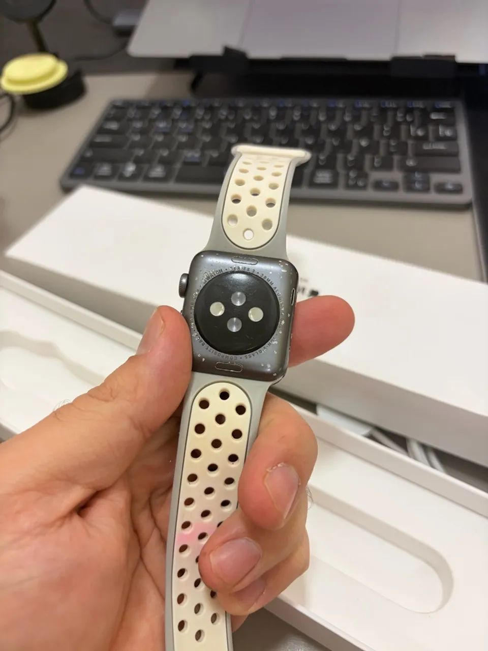 Apple Watch séries 03 - Foto 5