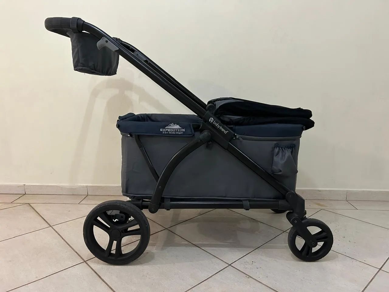 Carrinho Wagon Importado USA - Foto 4