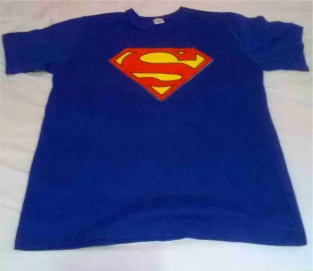 Camiseta Super-Homem Logo Clássico - Foto 5