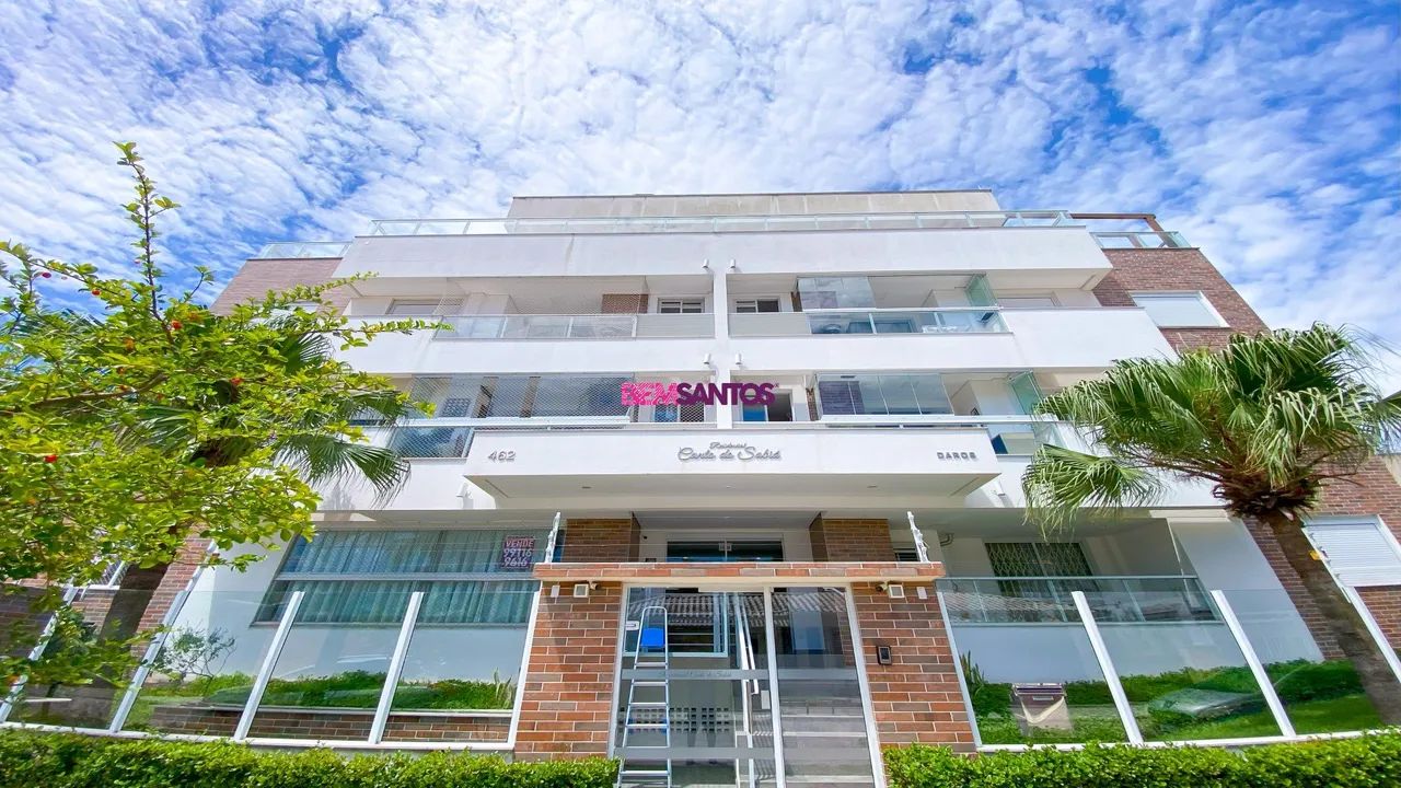 STUDIO ESPAÇOSO E COMPLETO EM COQUEIROS - FLORIANÓPOLIS/SC - Foto 2