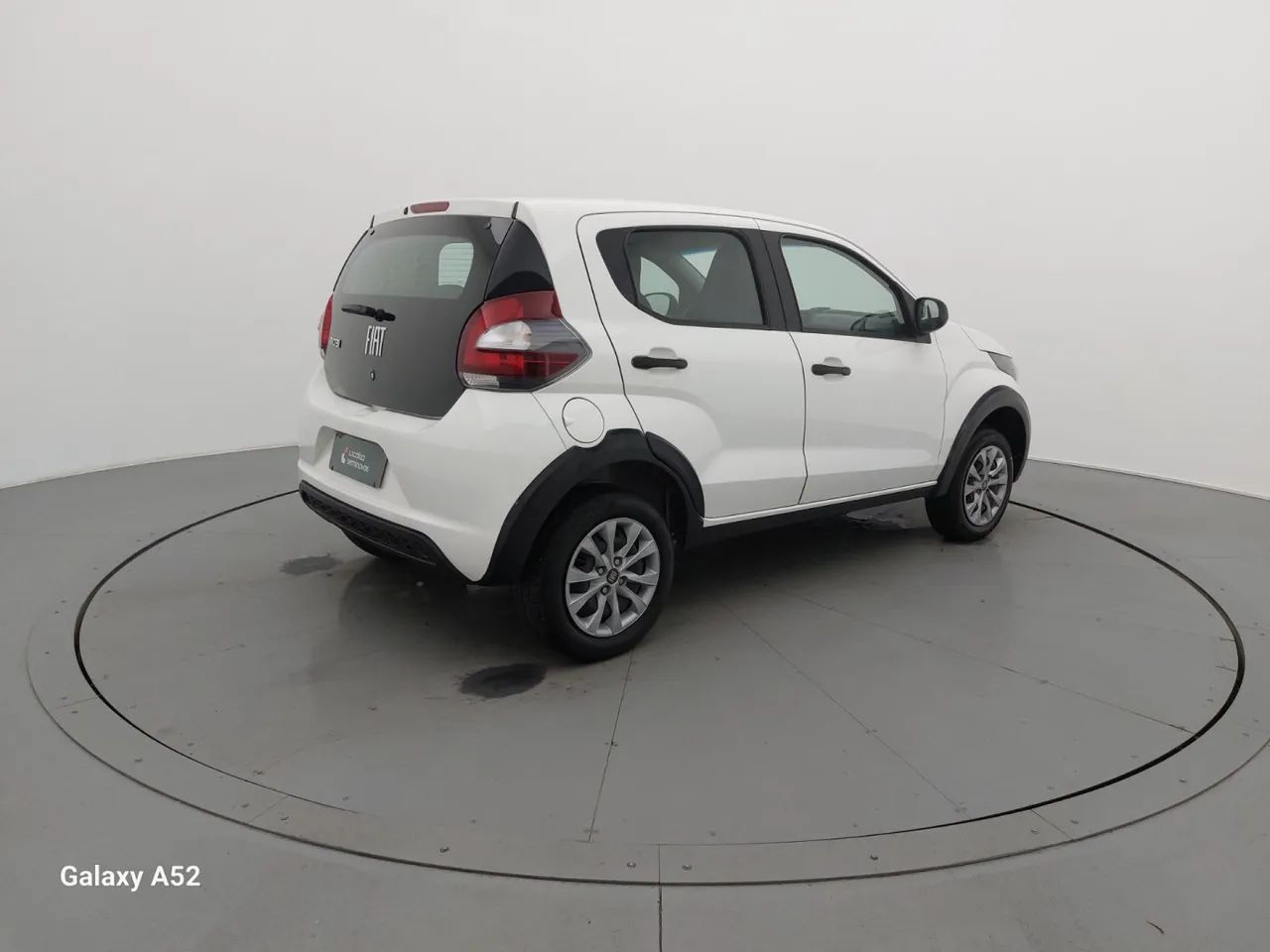 Fiat Mobi Like 1.0 Fire Flex 5P. 2024 - Foto 5