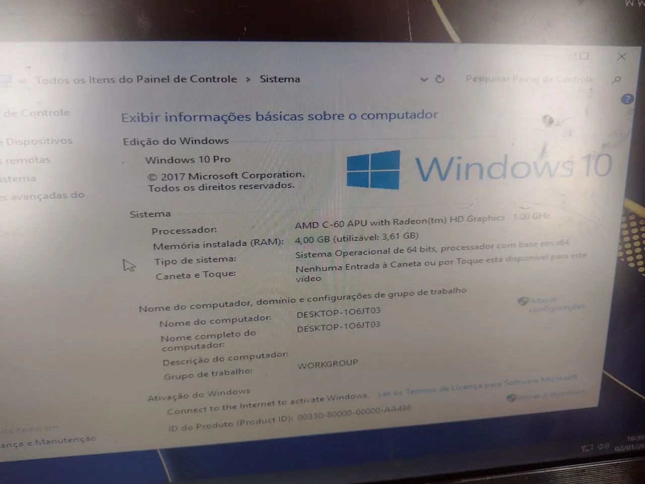 Computador  - Foto 4
