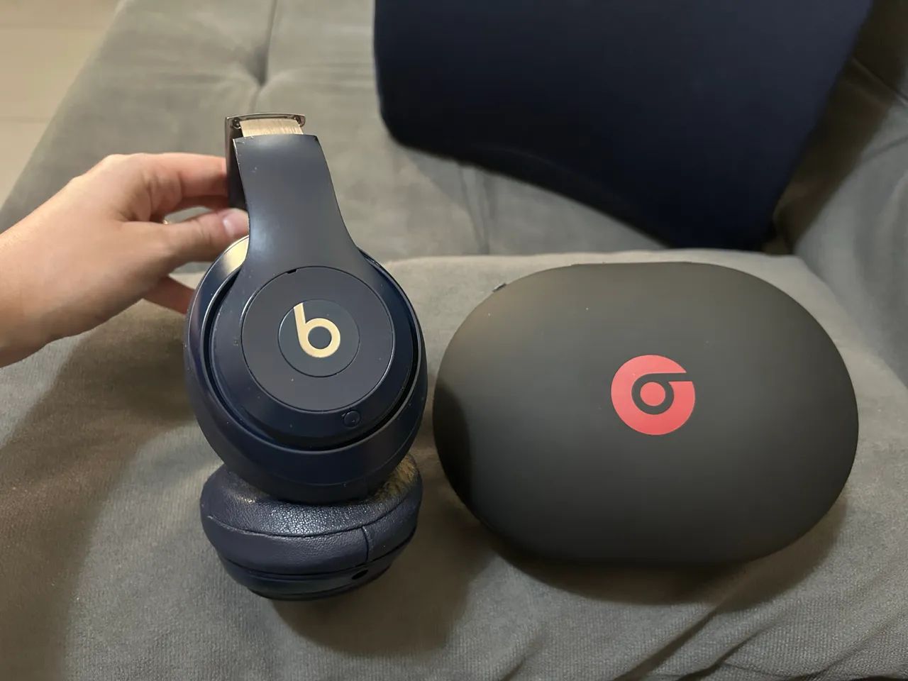 Fone Beats Studio Pro - Foto 3