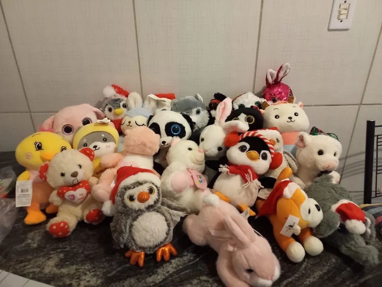 Ursos de pelucia - Foto 2