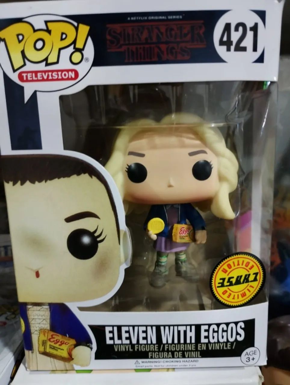 Funko pop eleven 421 