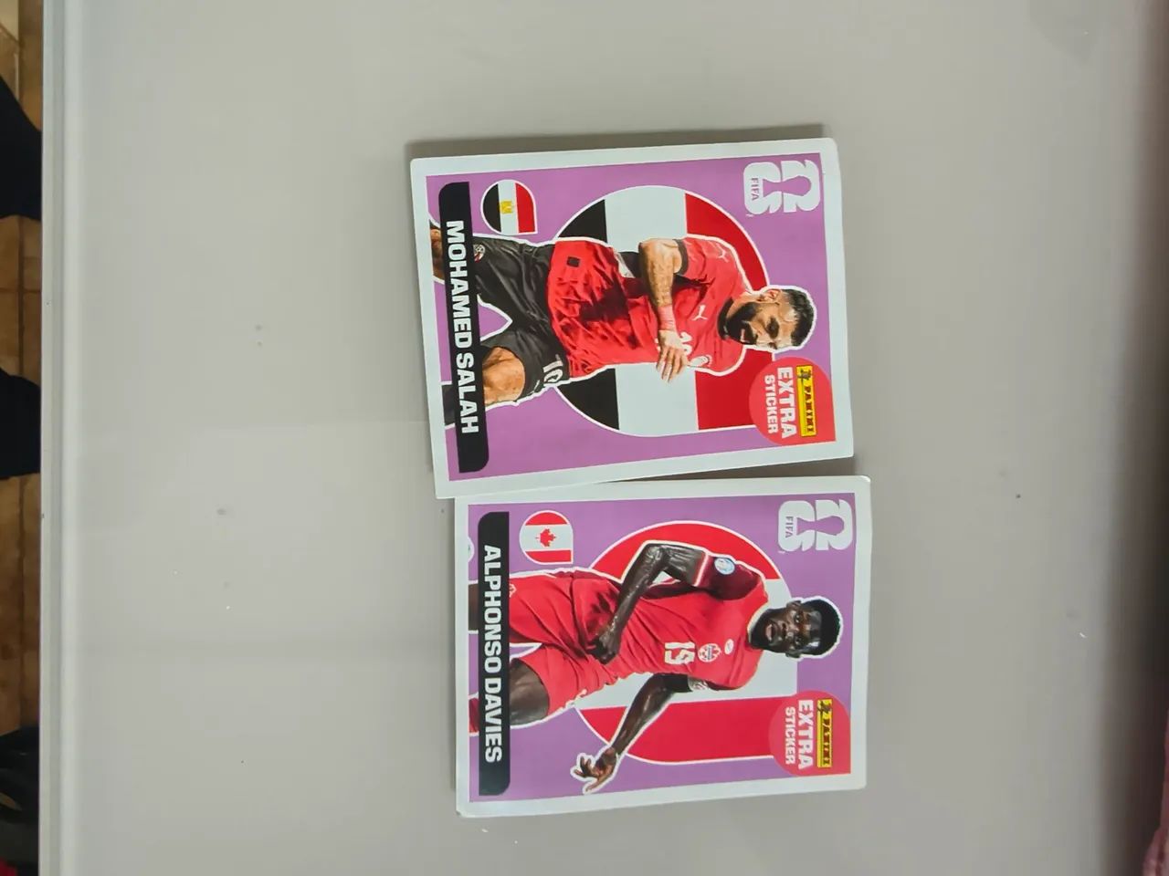 Figurinhas extra copa 2026 - Foto 3