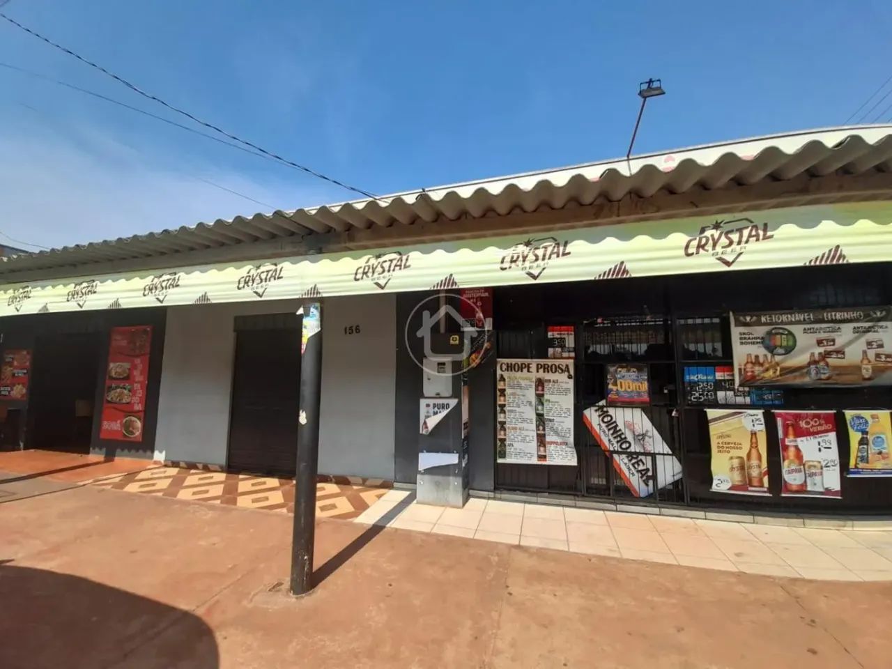 PONTO COMERCIAL