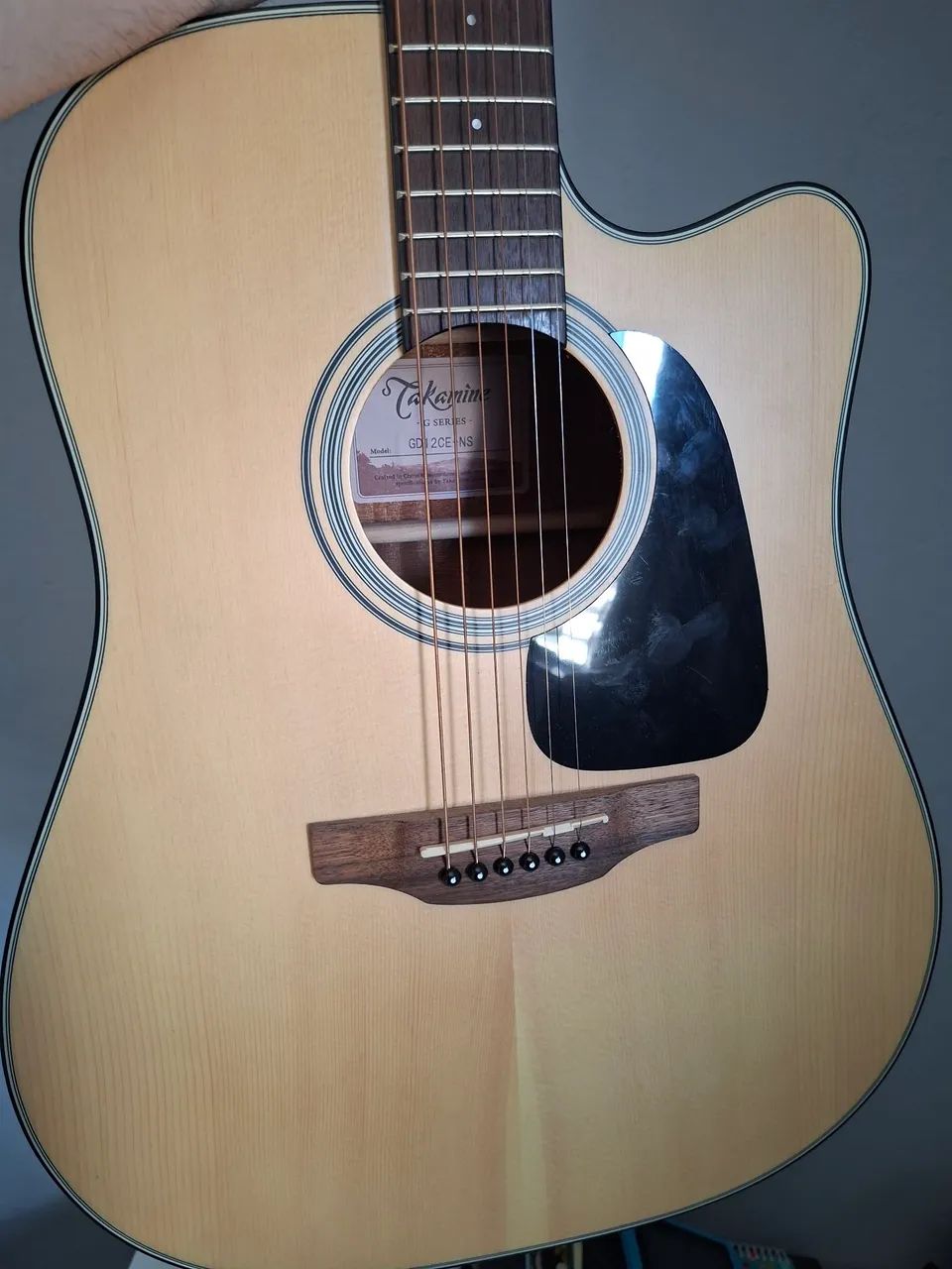 Violão takamine G12 - Foto 2