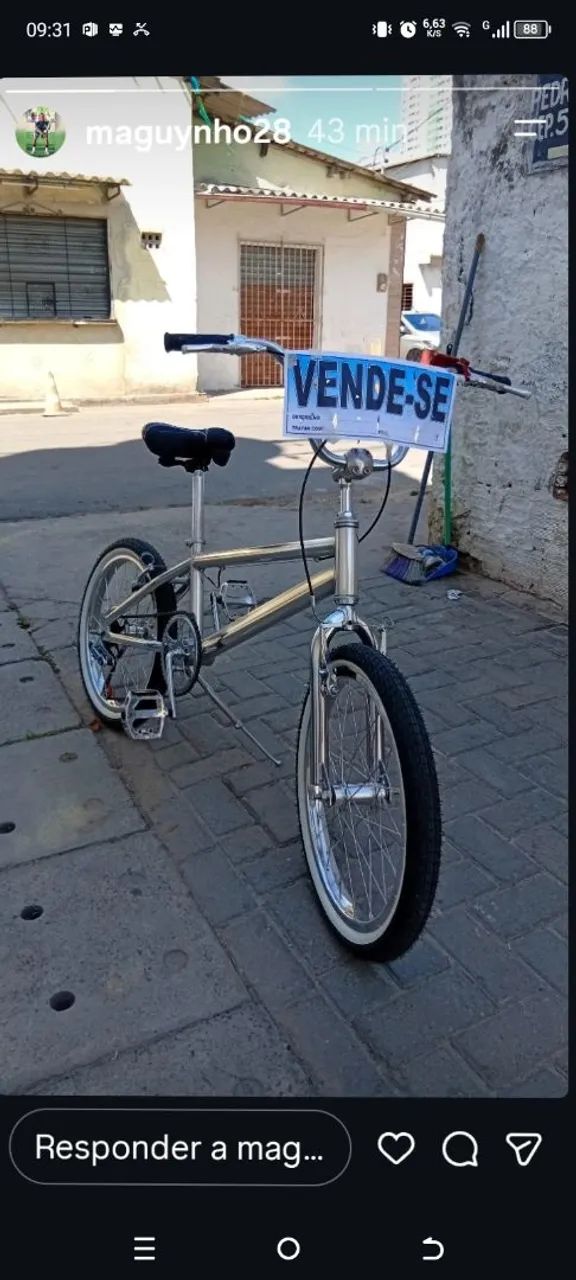 Bicicleta