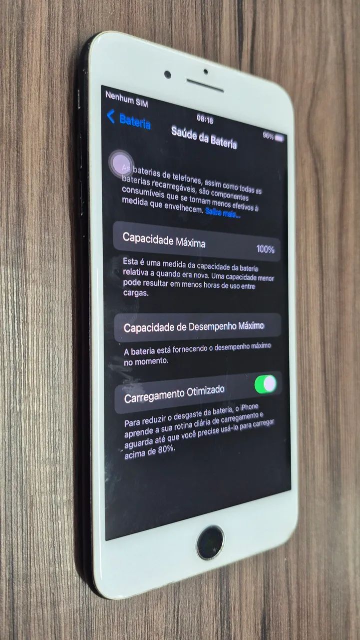 IPhone 7 plus 128 gb - Foto 5