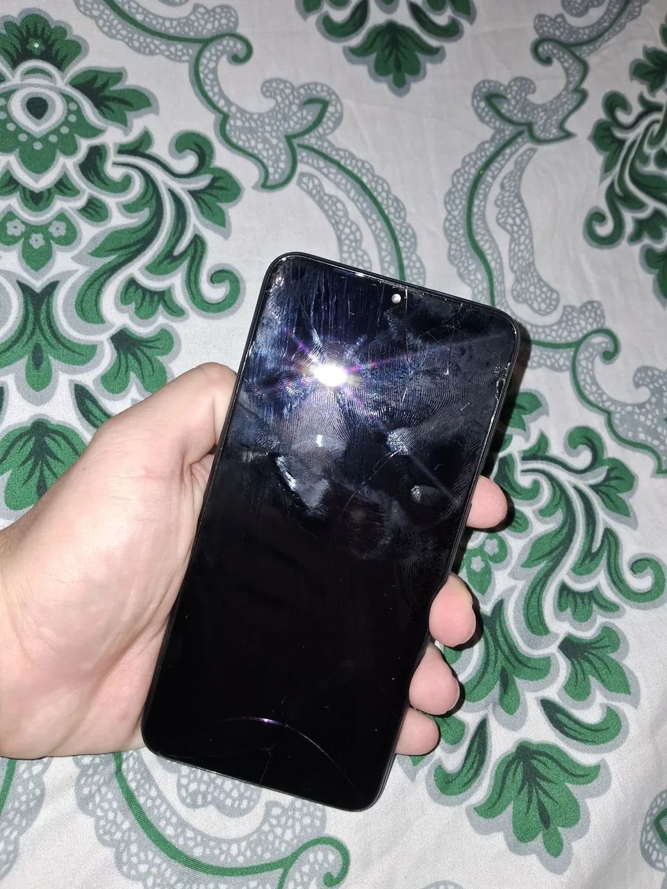 SAMSUNG A10 PARA RETIRADA DE PEÇAS