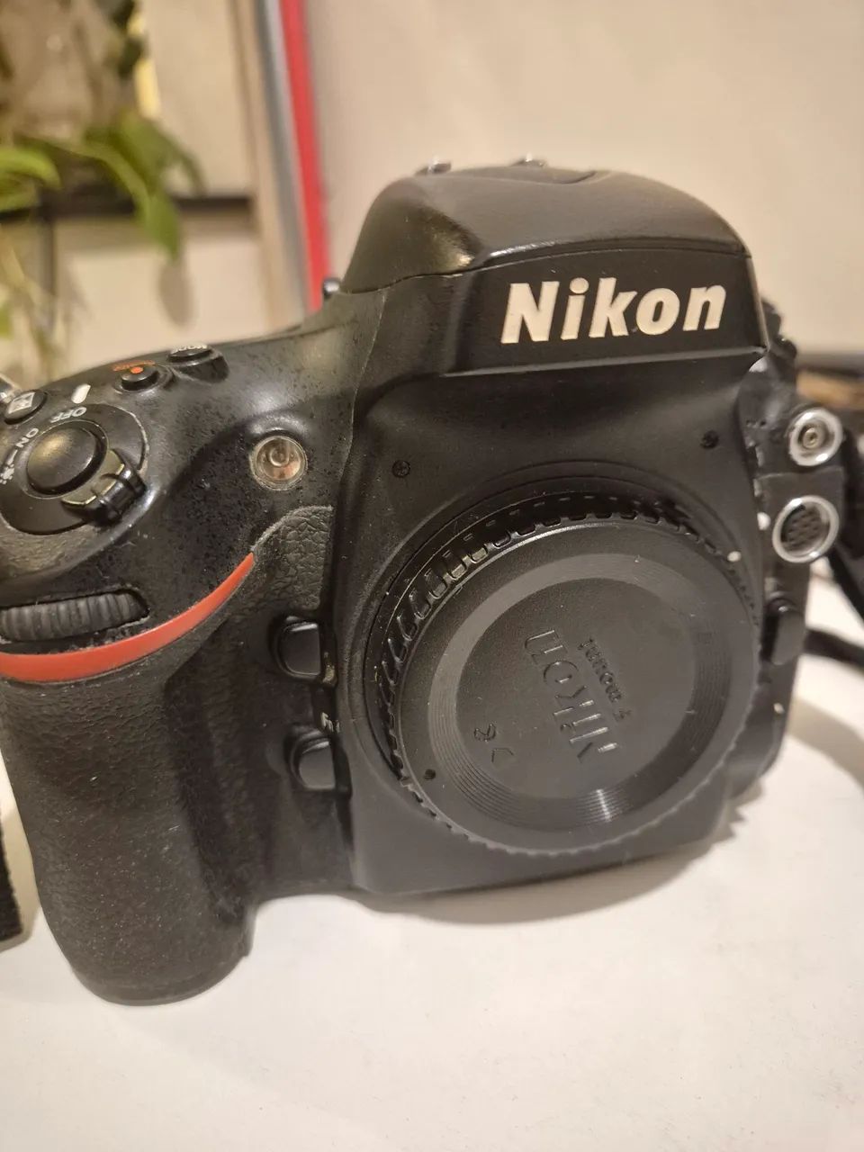Nikon d800