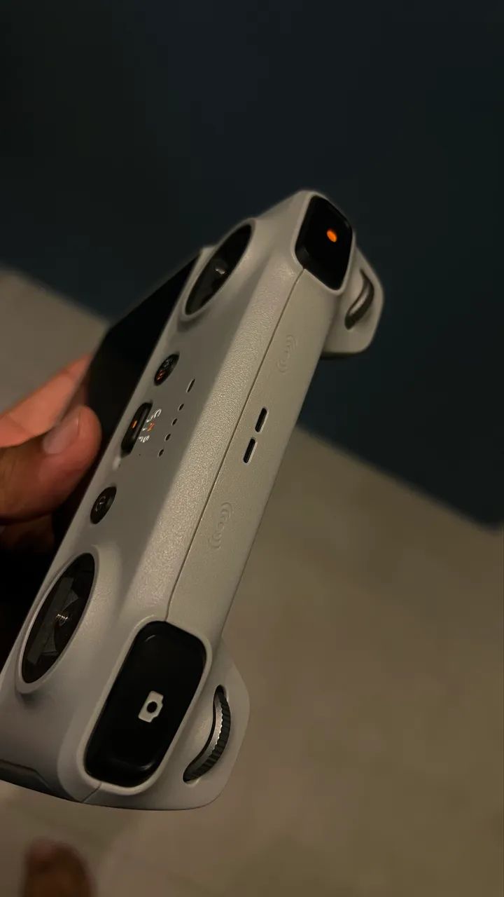 Controle com tela drone - Foto 4