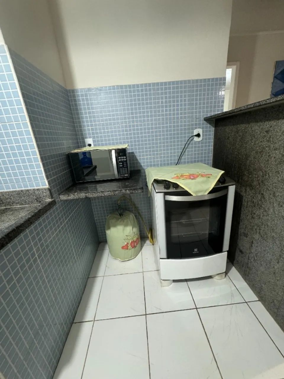Apto Temporada em Guarapari-Praia de Sta Monica- qtos -ES - Foto 5