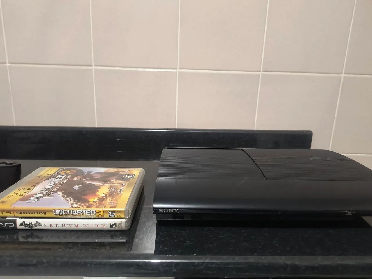 PS3 Slim 