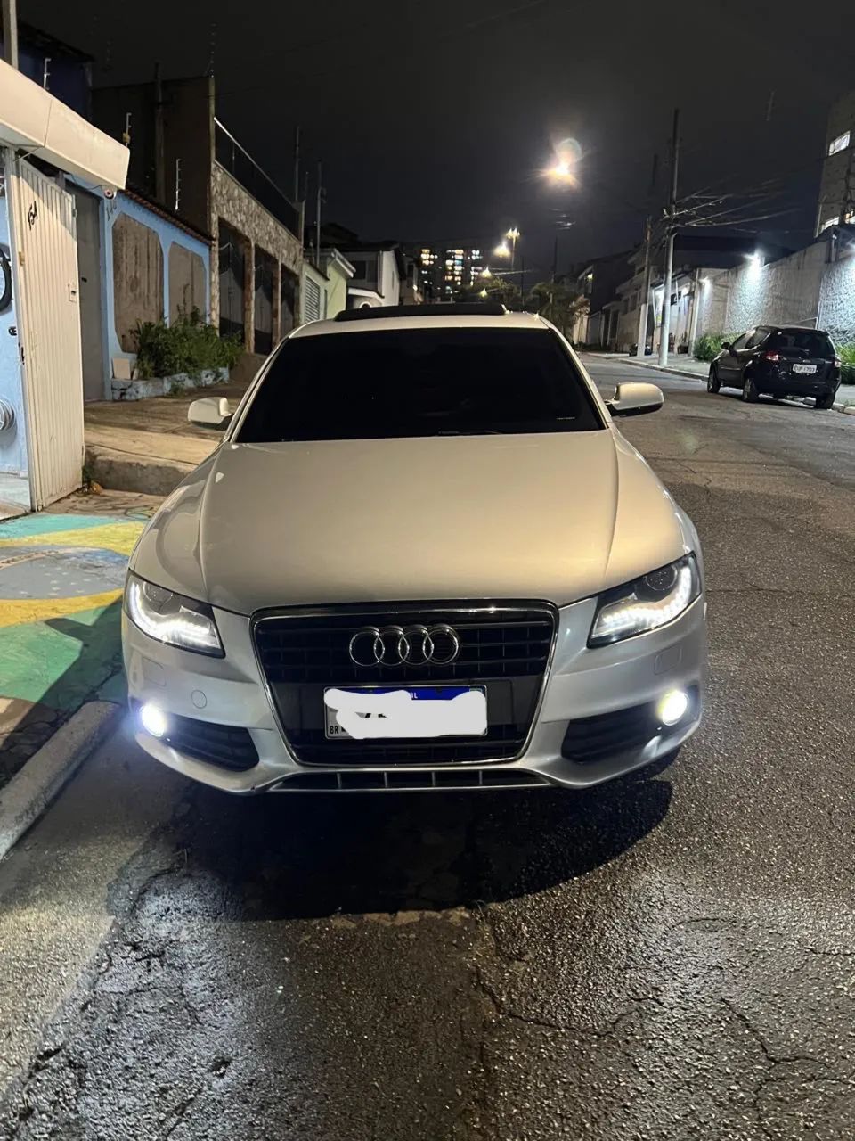 Audi A4 A4 2.0 16V TFSI 183/180cv Multitronic 2011