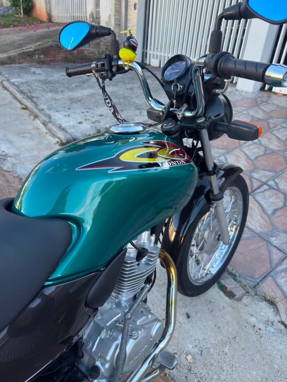 CB 125  - Foto 5