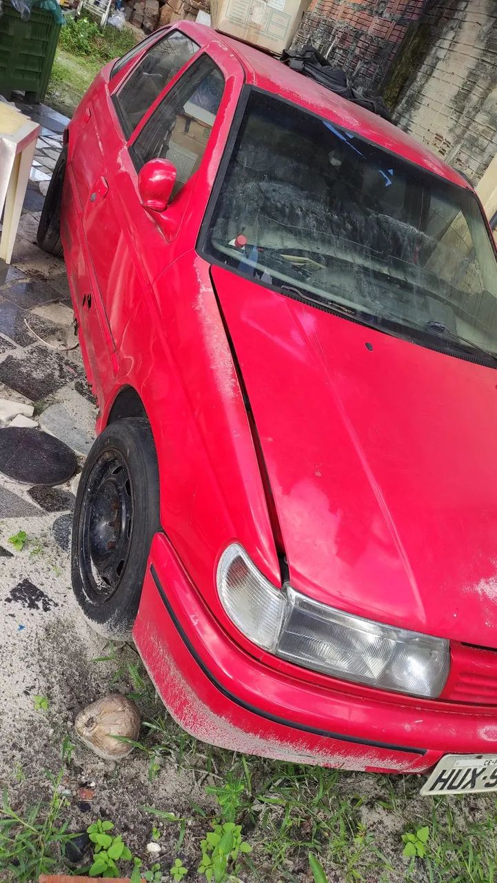 Volkswagen Pointer 1.8 / CLI 1996 - Foto 3