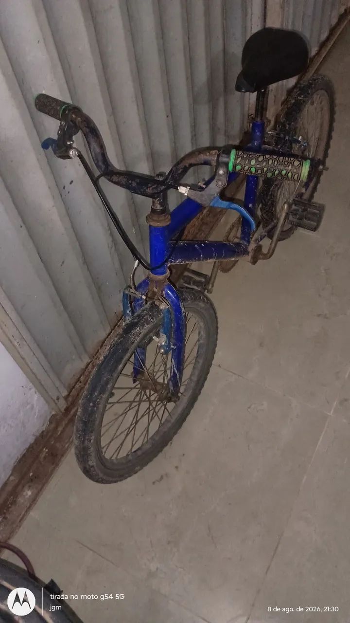 Vende-se uma bicicleta . - Foto 3