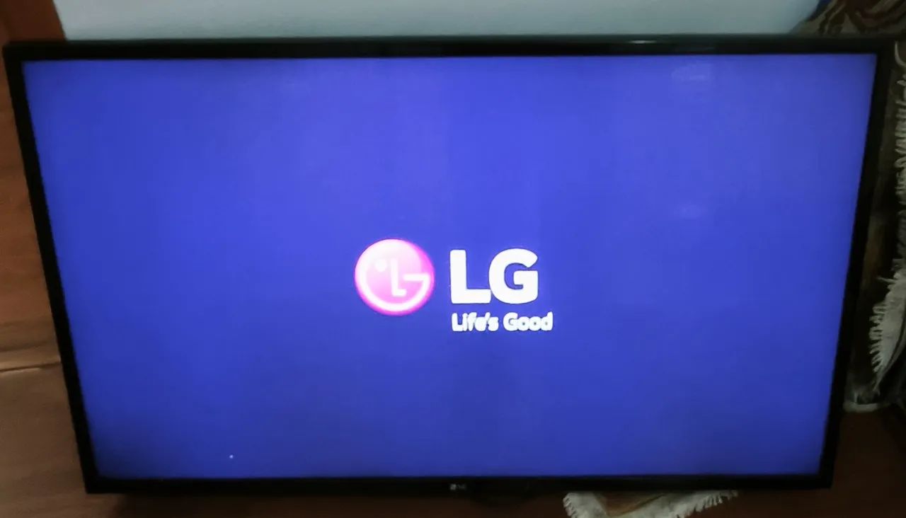 TV smartv LG 