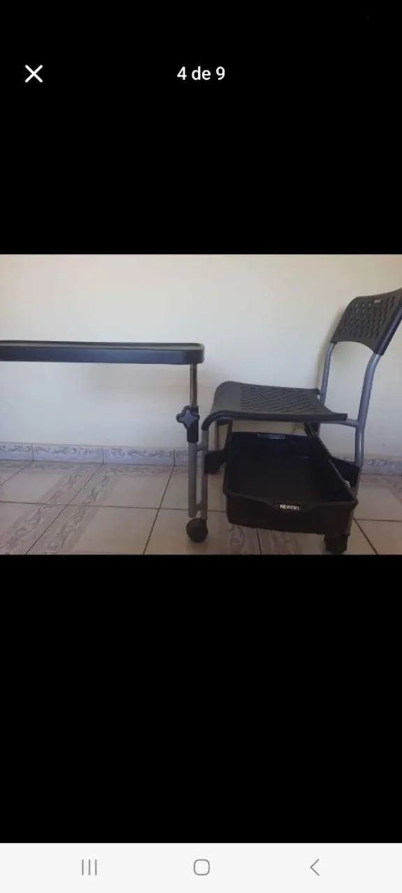 Cadeira de manicure/pedicure - Foto 5