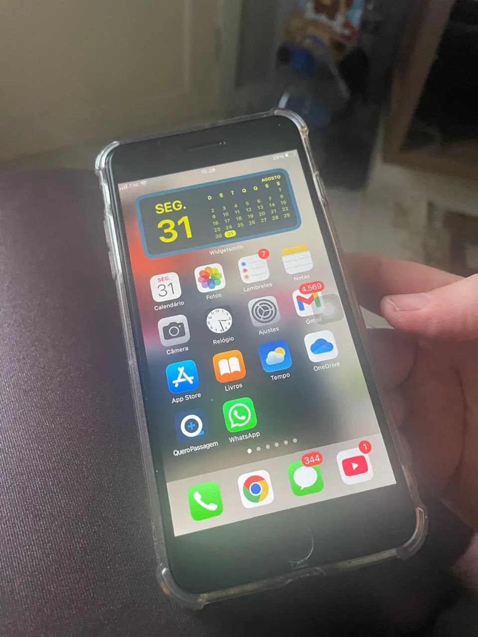 Iphone 8 plus 256g - Foto 2