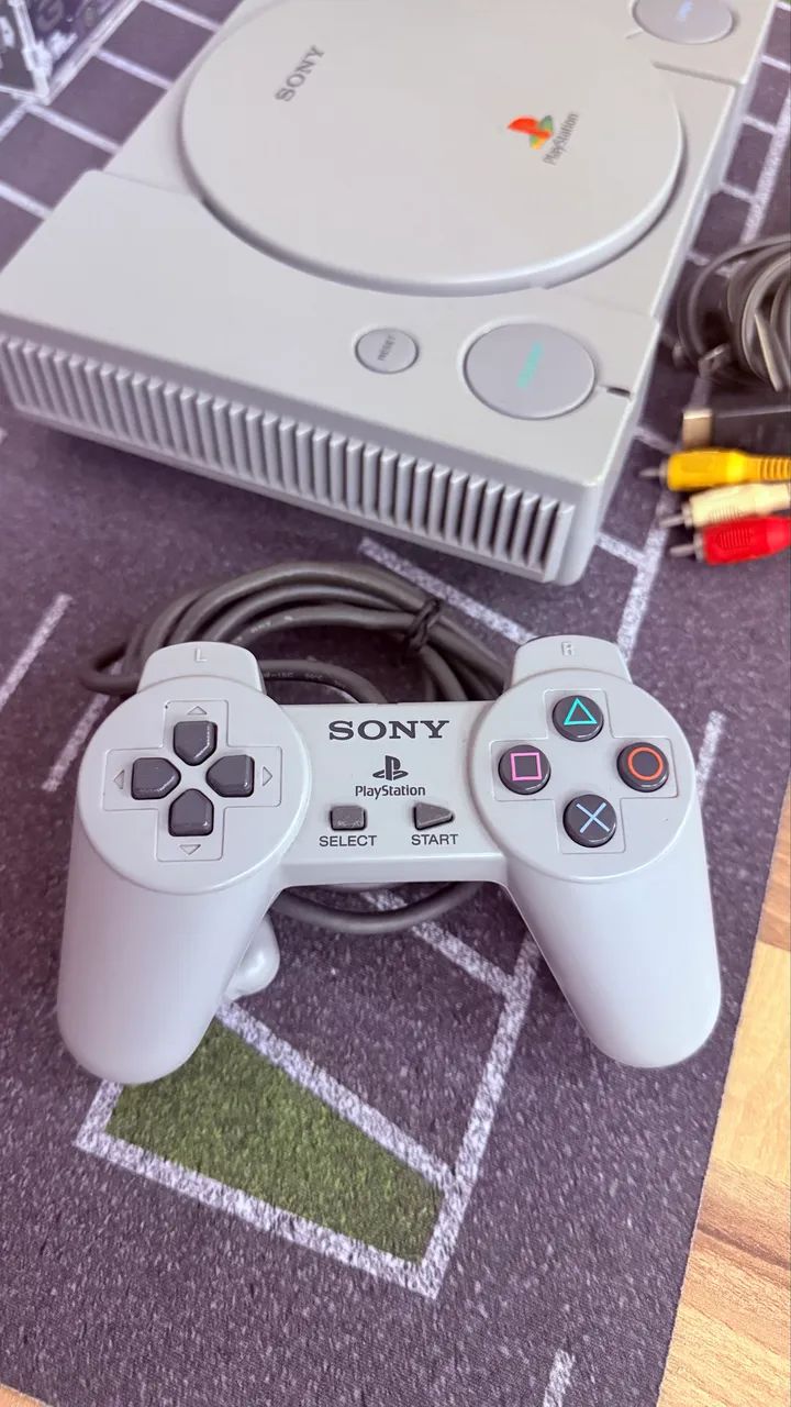 PlayStation 1 - Foto 2