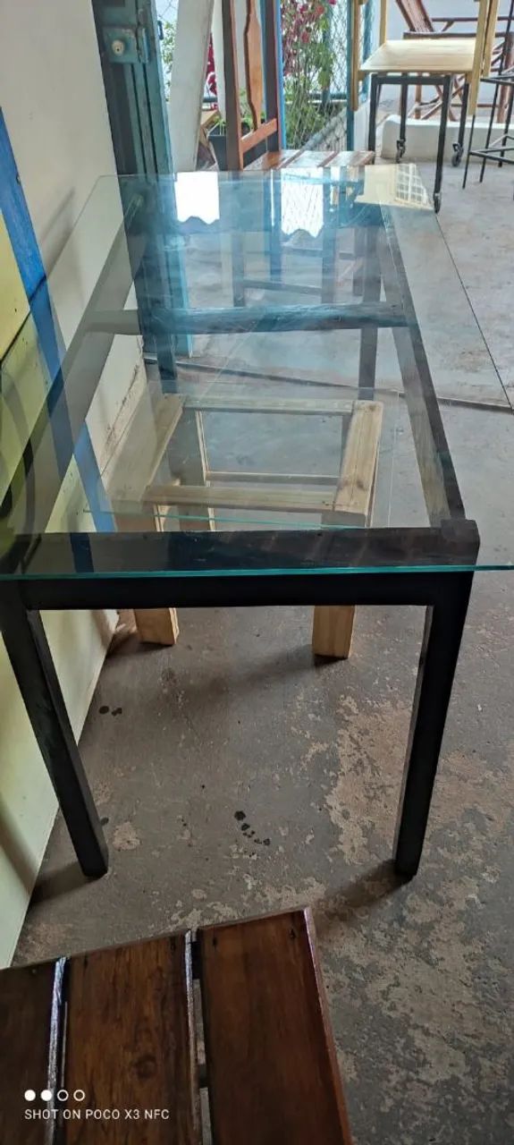 Vendo Uma Mesa  - Foto 3