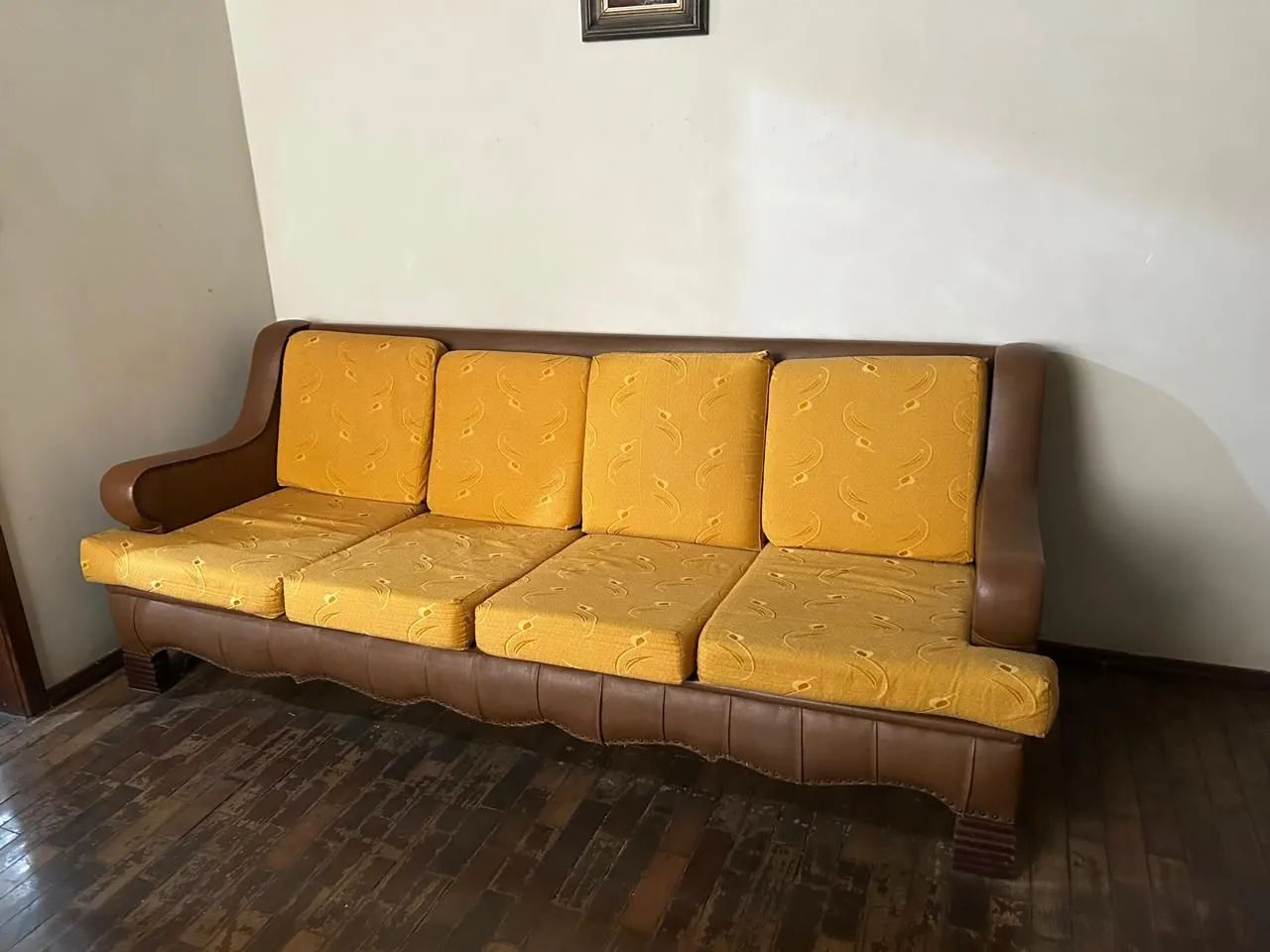 Conjunto de Sofá e Poltronas - Foto 3