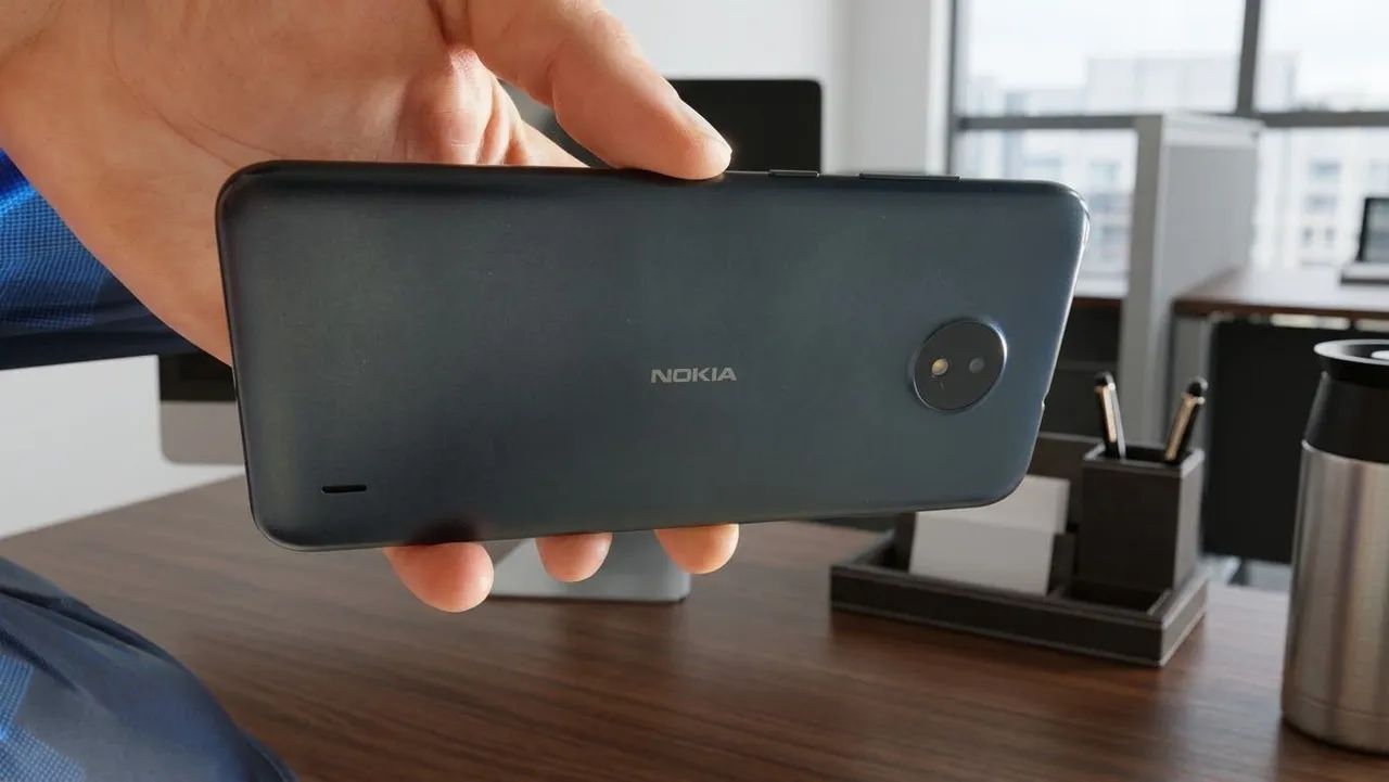 Smartphone Nokia C20  - Foto 3