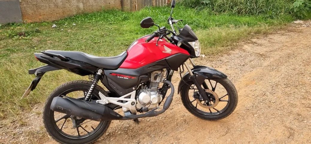 Cg start 160 $ 17.500 - Foto 3