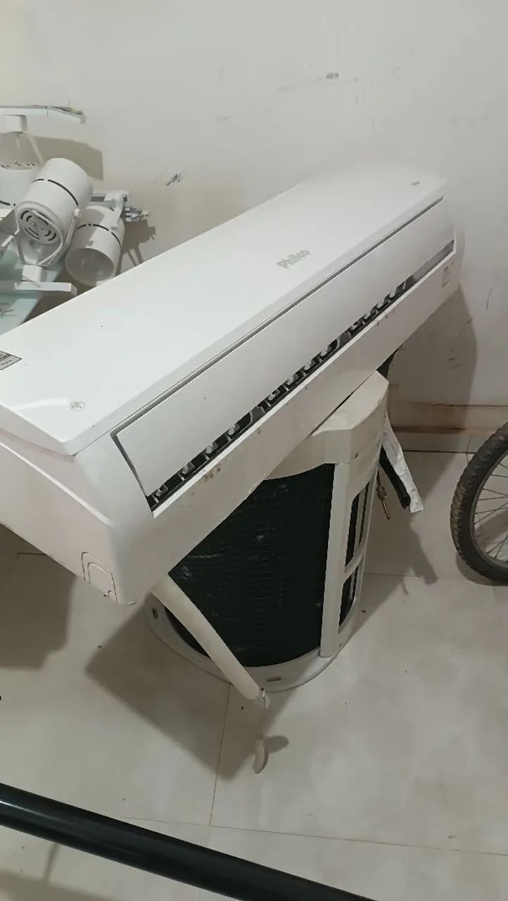 Ar condicionado 