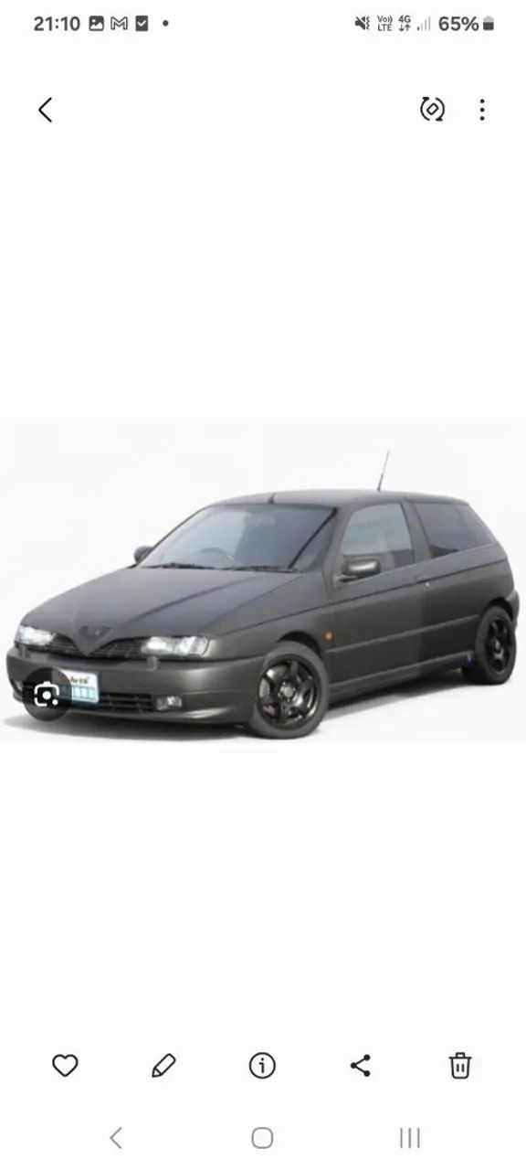 Alfa Romeo 145 QV 1996