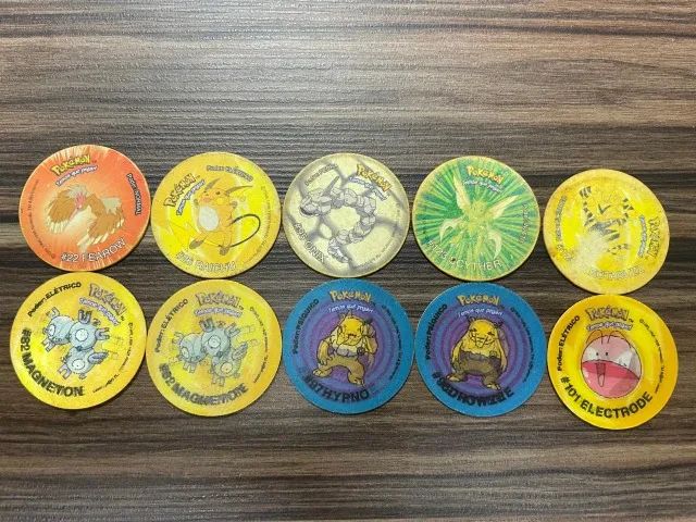 Tazos elma chips variados. - Foto 4