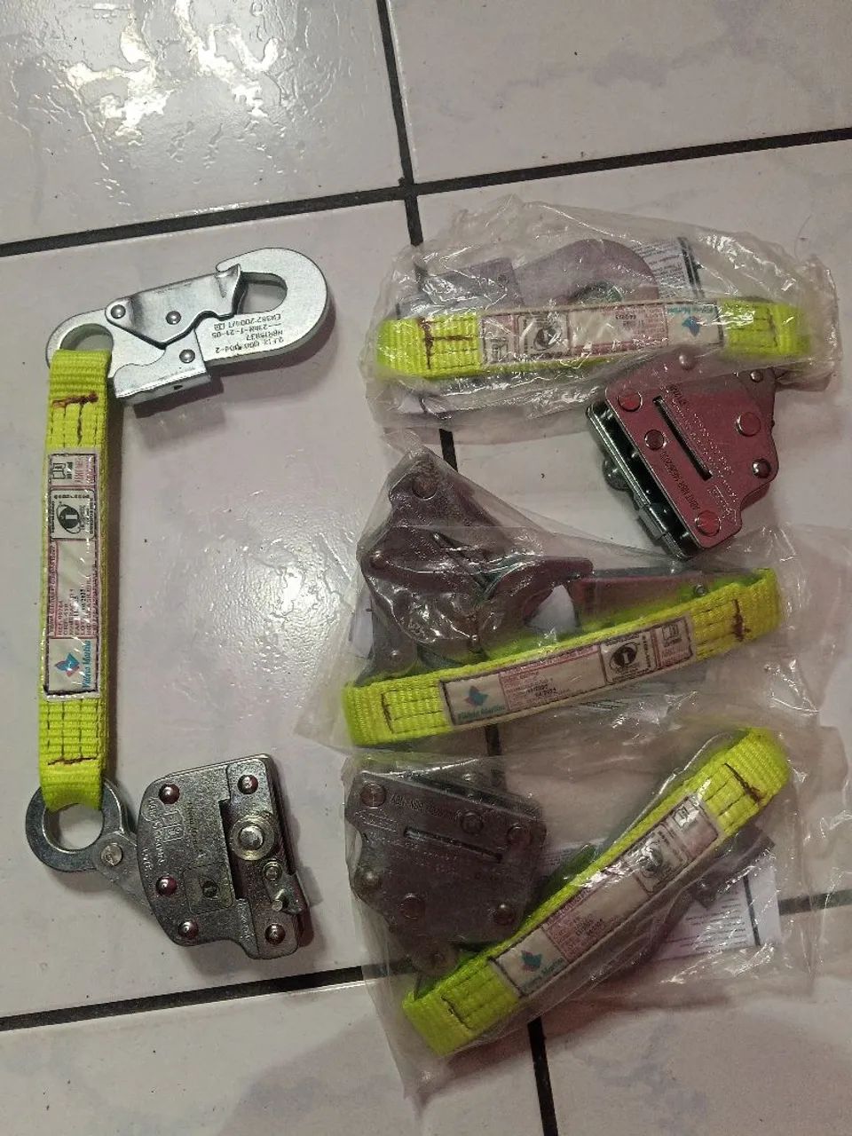 Trava-quedas - Foto 2