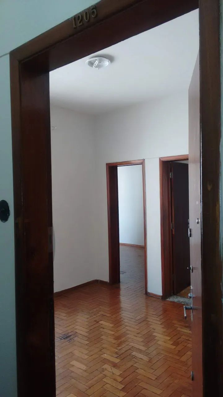 Venda: Apartamento no Centro de BH - 1 Quarto com Suíte, 45 m²