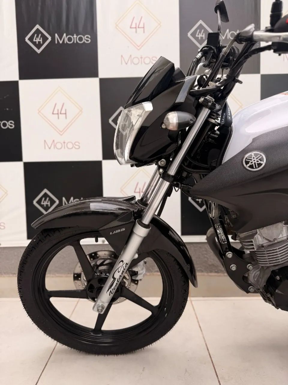 Yamaha YBR Factor 150 ED - Foto 5
