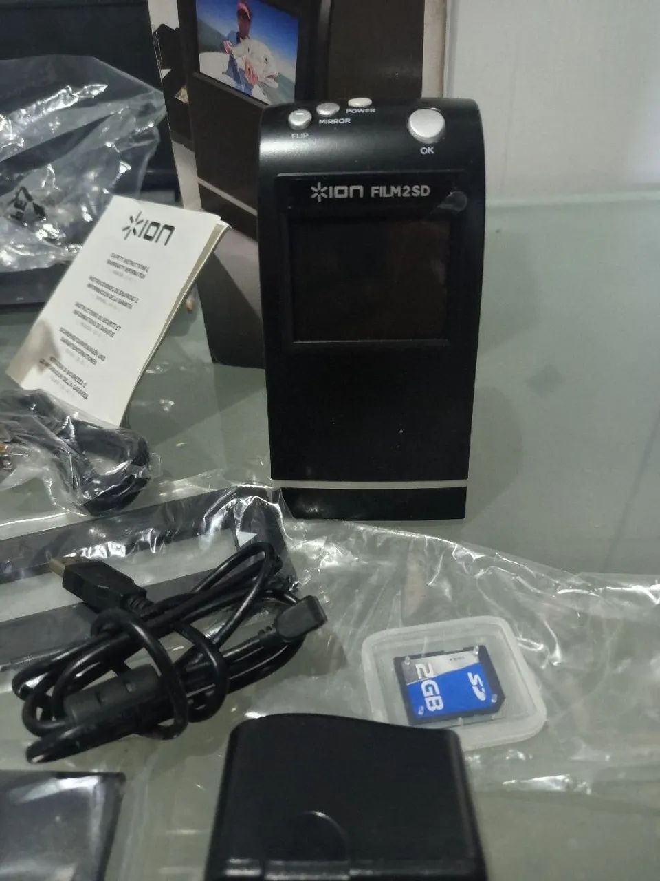 Scanner de filmes digitais  - Foto 2