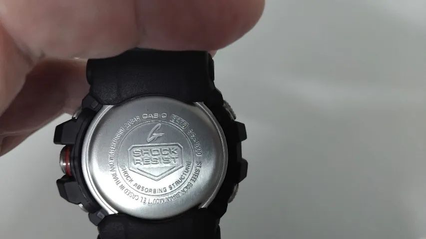 Casio G-Schock GG-1000-1ADR Mudmaster - Foto 4